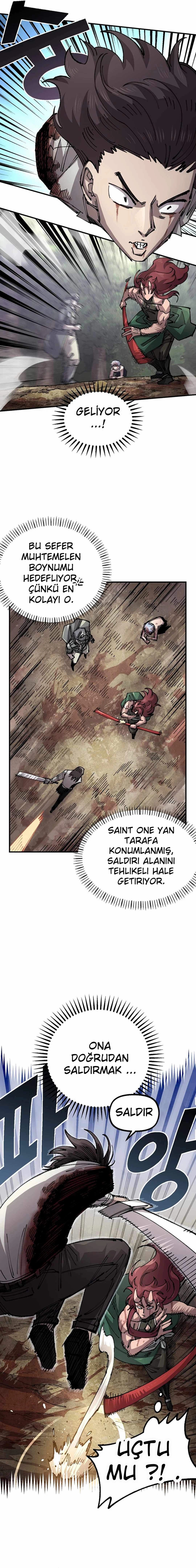 Emekli Askerin Yeniden Dönüşü Bölüm 129 - Sayfa 8