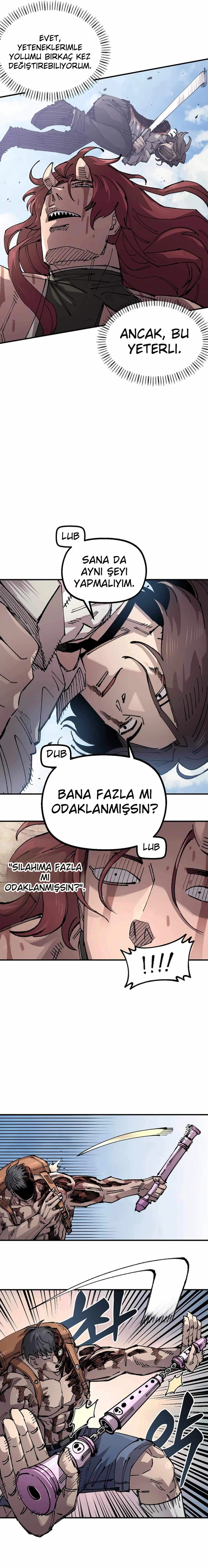 Emekli Askerin Yeniden Dönüşü Bölüm 129 - Sayfa 9