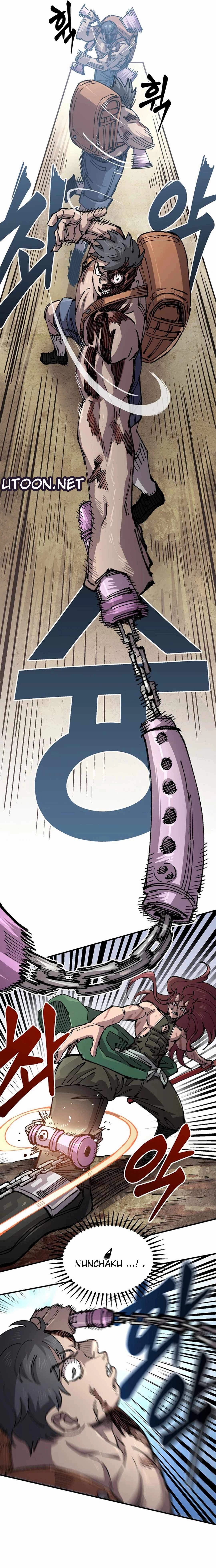 Emekli Askerin Yeniden Dönüşü Bölüm 129 - Sayfa 10