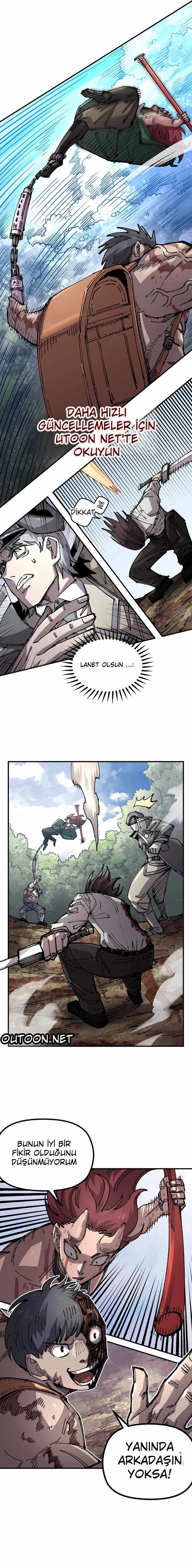 Emekli Askerin Yeniden Dönüşü Bölüm 129 - Sayfa 11