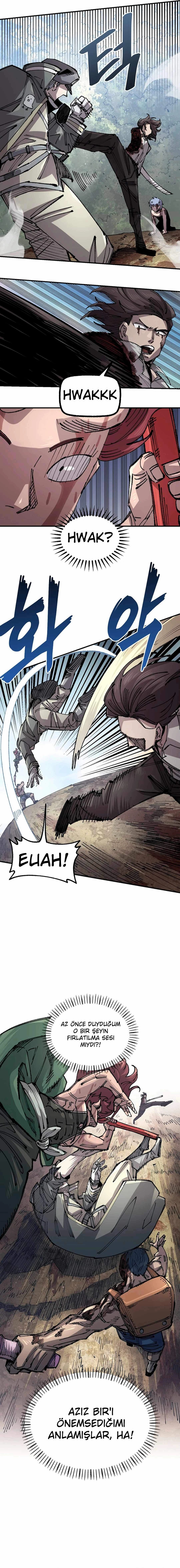 Emekli Askerin Yeniden Dönüşü Bölüm 129 - Sayfa 12