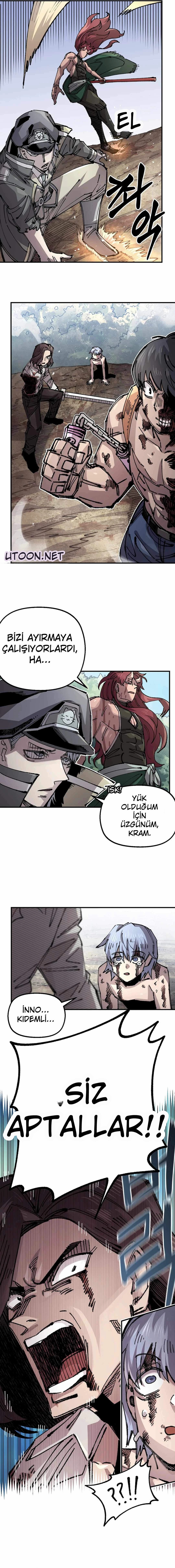 Emekli Askerin Yeniden Dönüşü Bölüm 129 - Sayfa 13