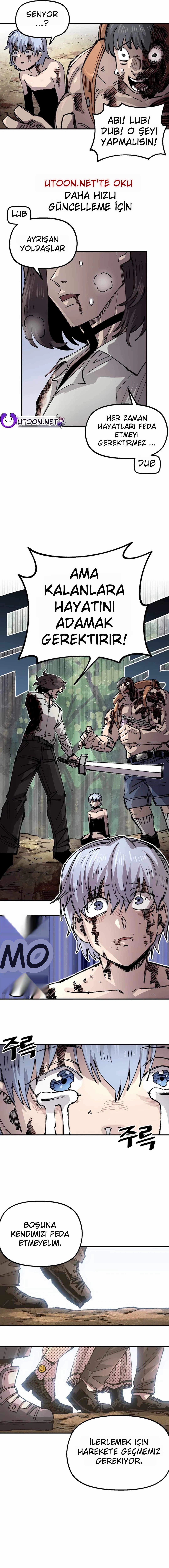 Emekli Askerin Yeniden Dönüşü Bölüm 129 - Sayfa 14