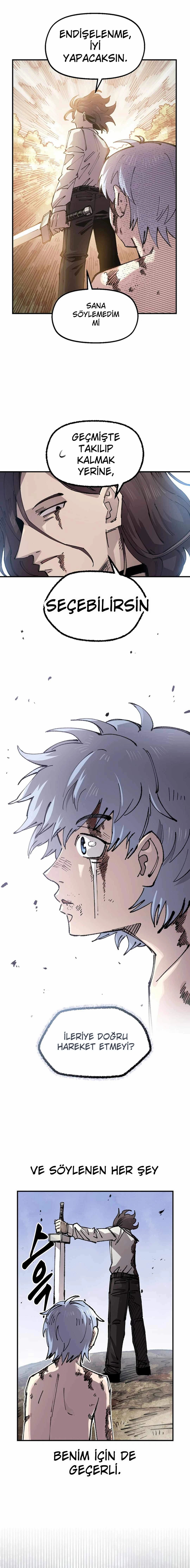 Emekli Askerin Yeniden Dönüşü Bölüm 129 - Sayfa 15