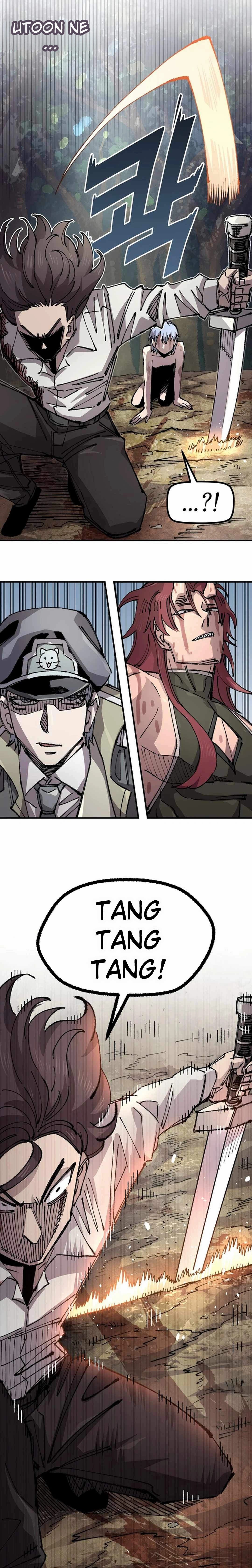 Emekli Askerin Yeniden Dönüşü Bölüm 129 - Sayfa 16