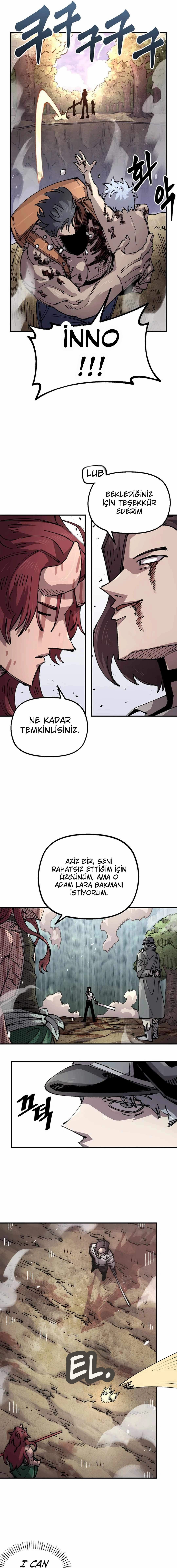 Emekli Askerin Yeniden Dönüşü Bölüm 129 - Sayfa 18