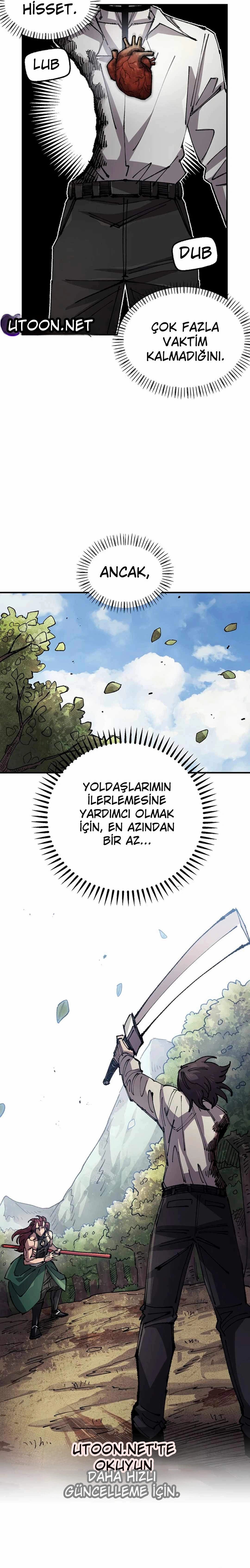 Emekli Askerin Yeniden Dönüşü Bölüm 129 - Sayfa 19