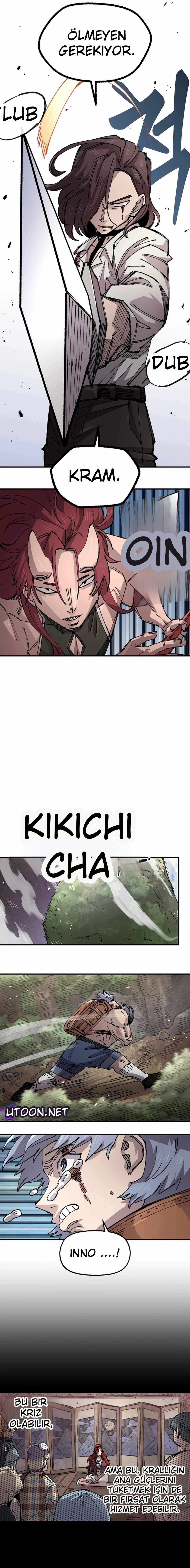 Emekli Askerin Yeniden Dönüşü Bölüm 129 - Sayfa 20