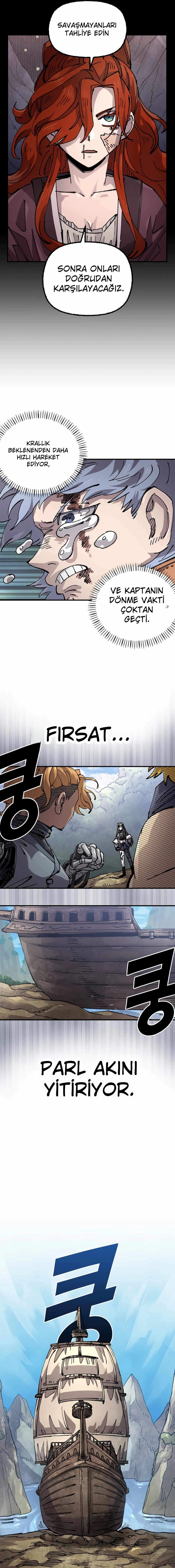 Emekli Askerin Yeniden Dönüşü Bölüm 129 - Sayfa 21