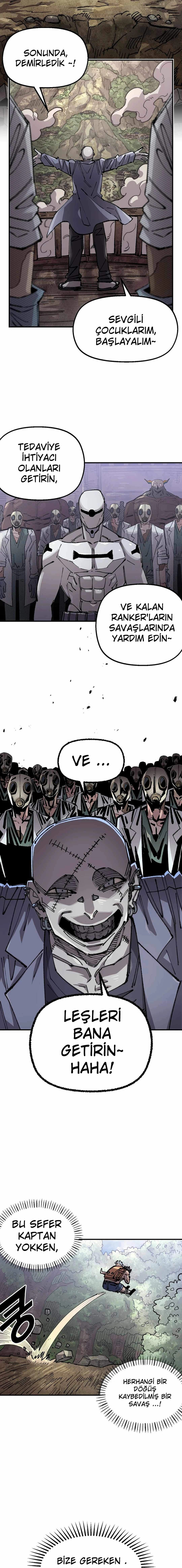 Emekli Askerin Yeniden Dönüşü Bölüm 129 - Sayfa 22