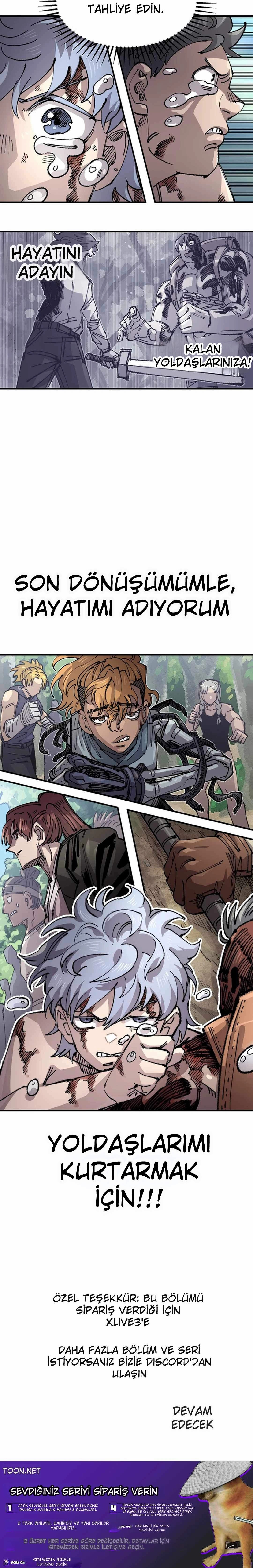 Emekli Askerin Yeniden Dönüşü Bölüm 129 - Sayfa 23