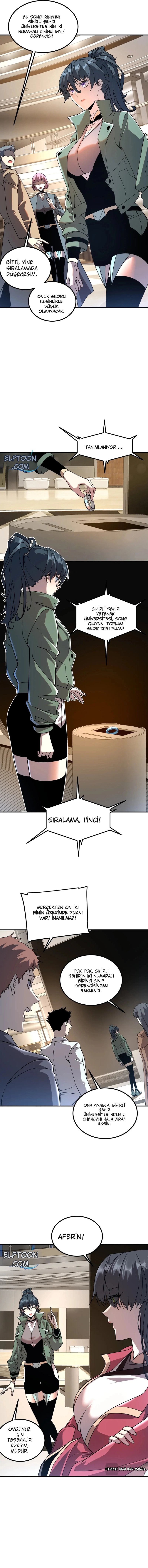 Mor Gök İlahi Yıldırımının Uyanışı Bölüm 37 - Sayfa 2