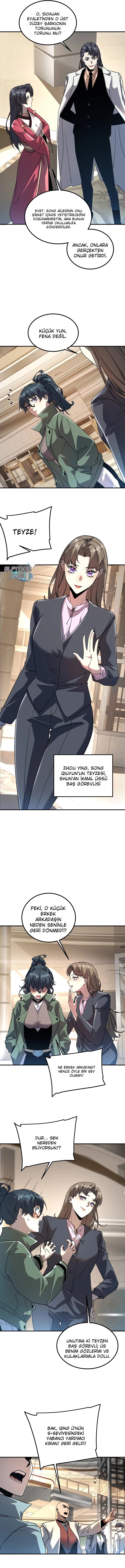 Mor Gök İlahi Yıldırımının Uyanışı Bölüm 37 - Sayfa 3