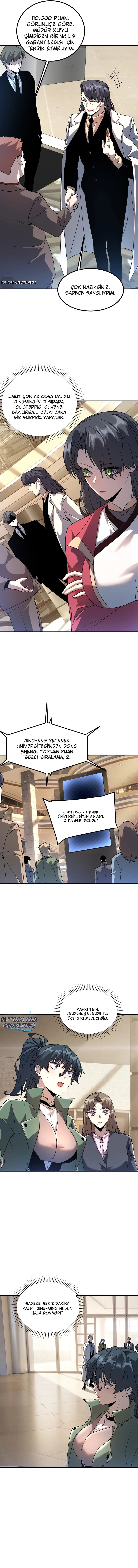 Mor Gök İlahi Yıldırımının Uyanışı Bölüm 37 - Sayfa 5