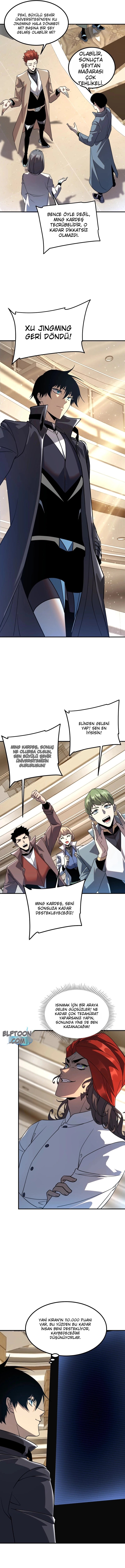 Mor Gök İlahi Yıldırımının Uyanışı Bölüm 37 - Sayfa 6