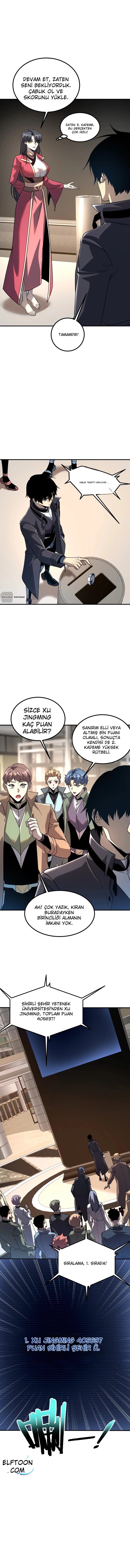 Mor Gök İlahi Yıldırımının Uyanışı Bölüm 37 - Sayfa 7