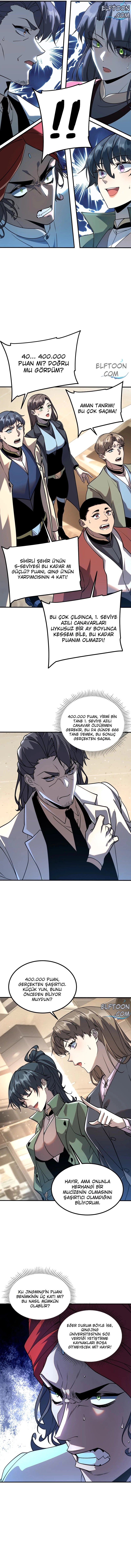 Mor Gök İlahi Yıldırımının Uyanışı Bölüm 37 - Sayfa 8