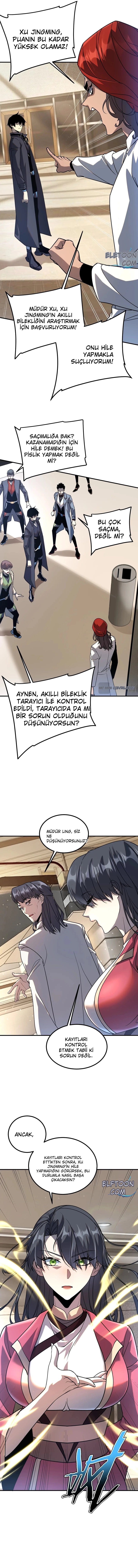 Mor Gök İlahi Yıldırımının Uyanışı Bölüm 37 - Sayfa 9