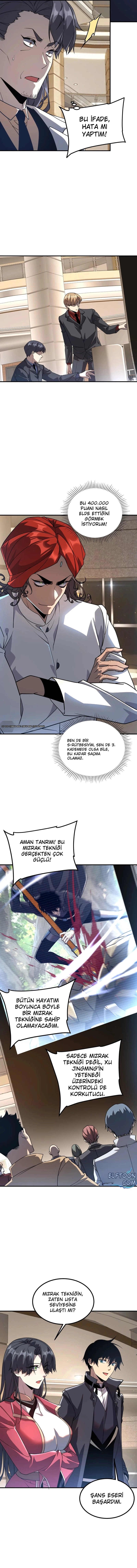 Mor Gök İlahi Yıldırımının Uyanışı Bölüm 37 - Sayfa 11