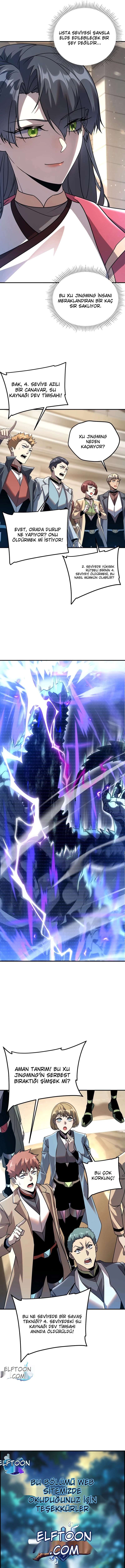 Mor Gök İlahi Yıldırımının Uyanışı Bölüm 37 - Sayfa 12