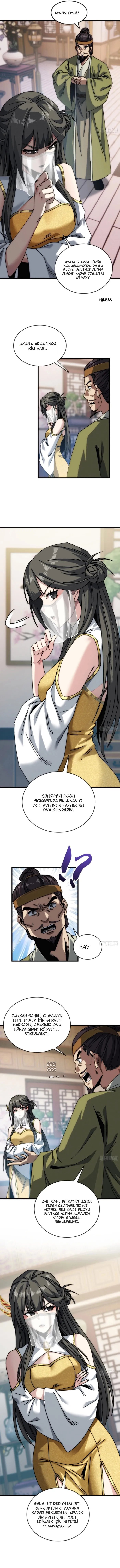 Simülasyonla Ölümsüzlüğe Bölüm 14 - Sayfa 6