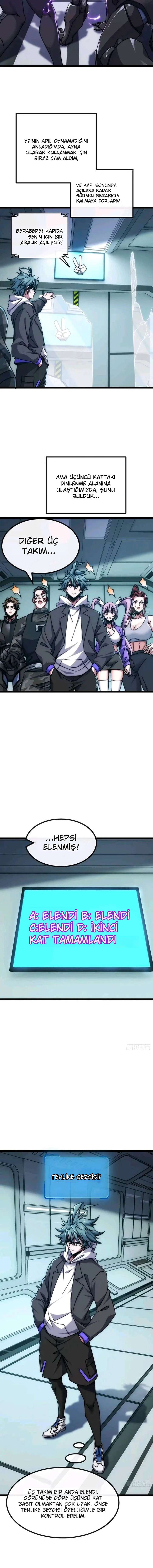 Infinite Evolution Starting from Zero Bölüm 65 - Sayfa 2