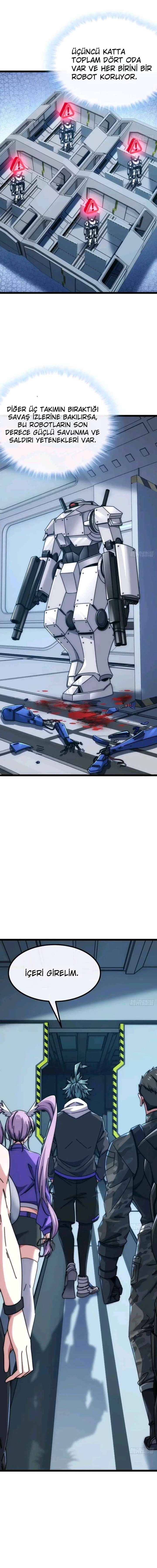 Infinite Evolution Starting from Zero Bölüm 65 - Sayfa 3