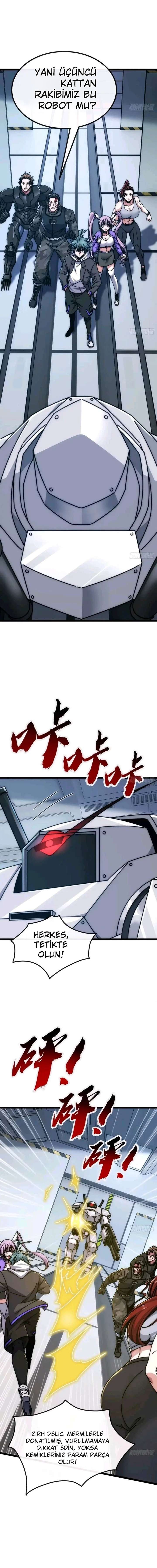 Infinite Evolution Starting from Zero Bölüm 65 - Sayfa 4