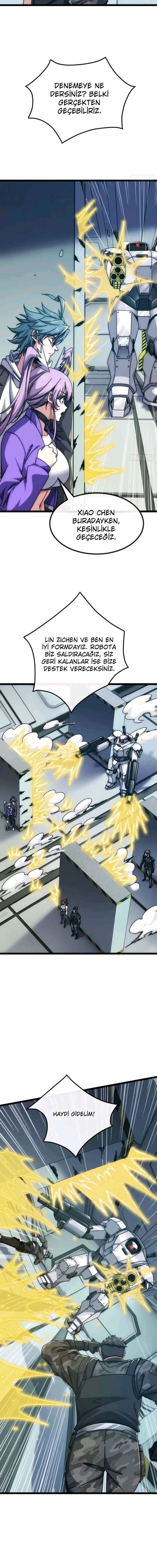 Infinite Evolution Starting from Zero Bölüm 65 - Sayfa 6