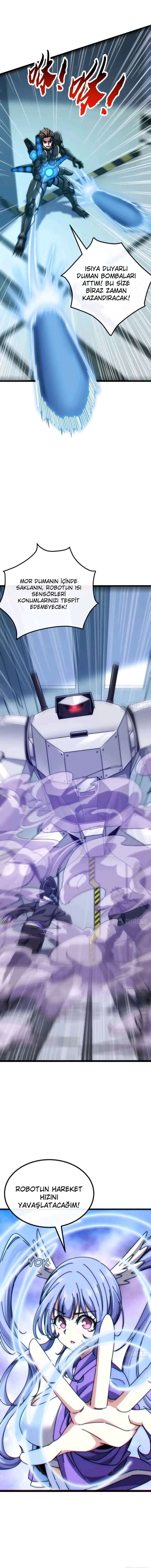 Infinite Evolution Starting from Zero Bölüm 65 - Sayfa 7