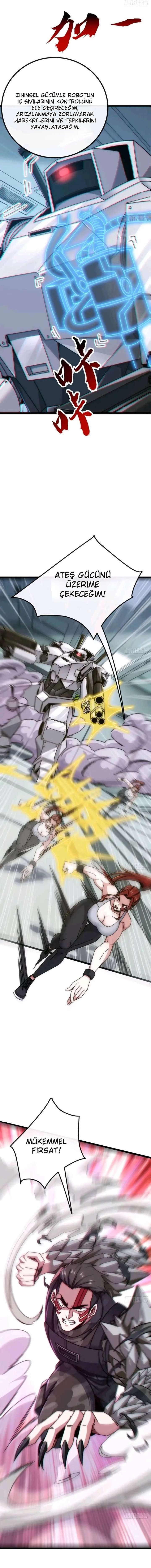 Infinite Evolution Starting from Zero Bölüm 65 - Sayfa 8