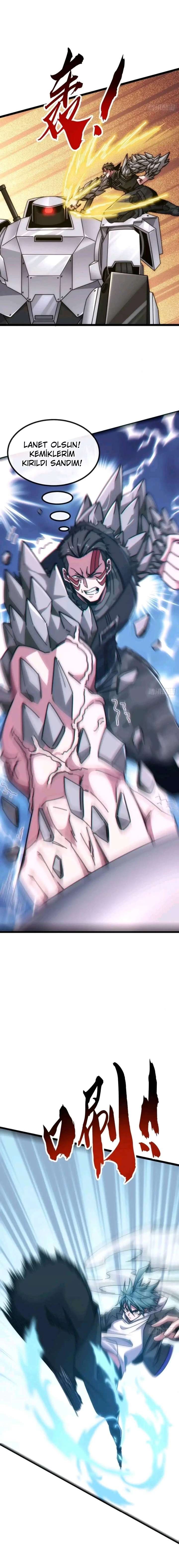 Infinite Evolution Starting from Zero Bölüm 65 - Sayfa 9