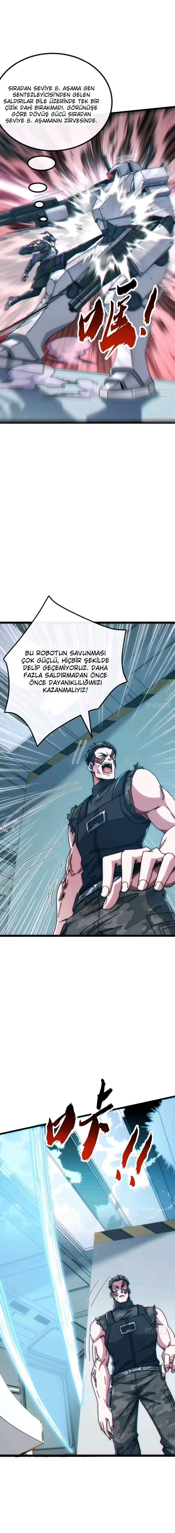Infinite Evolution Starting from Zero Bölüm 65 - Sayfa 10