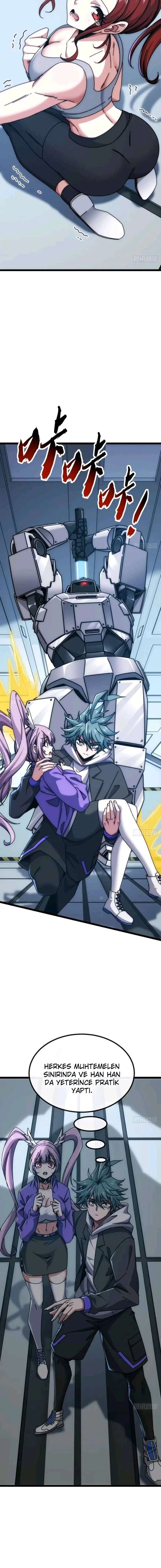 Infinite Evolution Starting from Zero Bölüm 65 - Sayfa 12