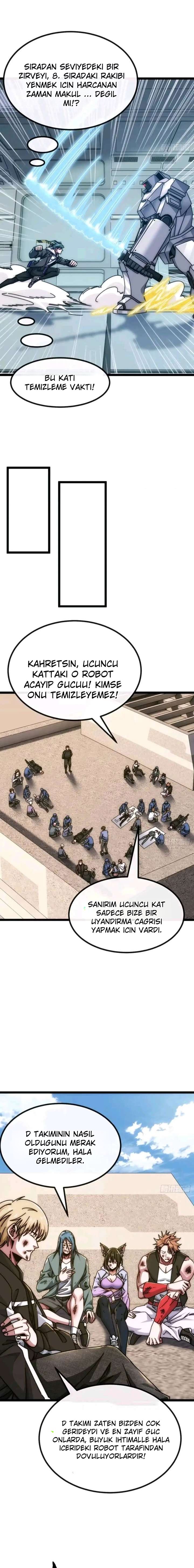 Infinite Evolution Starting from Zero Bölüm 65 - Sayfa 13