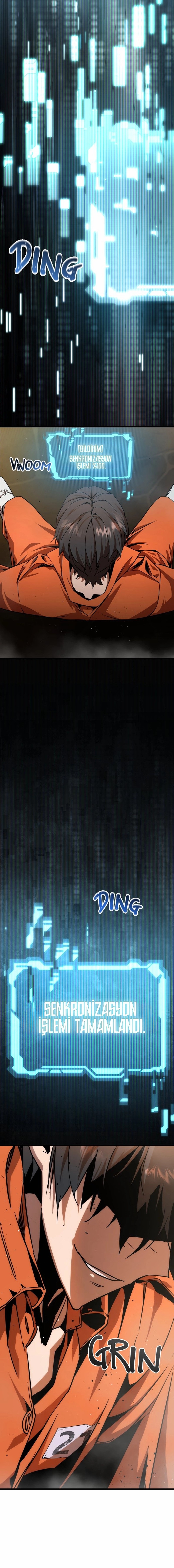 Dövüşçü Dahi Büyücü Bölüm 2 - Sayfa 15