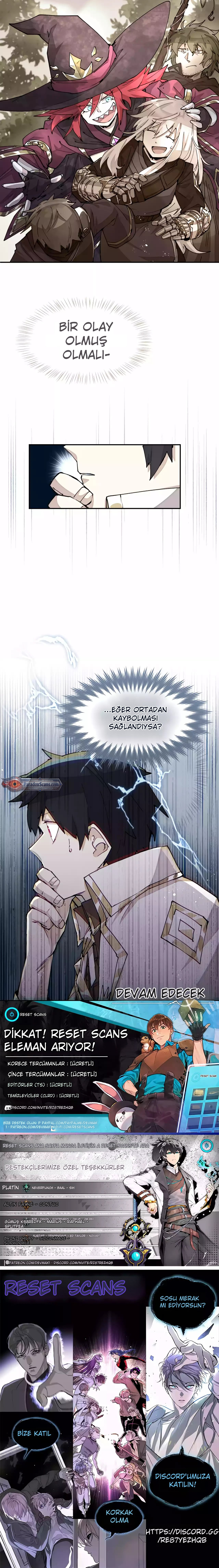 Kahraman Partisinin Başbüyücüsü Yeniden Doğdu Bölüm 27 - Sayfa 11