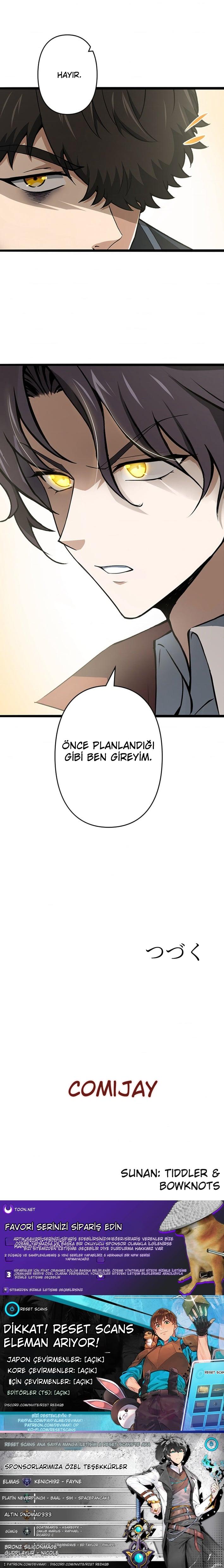 Büyünün Hüküm Sürdüğü Bir Dünyada Akademi Dahisi Oldum Bölüm 15 - Sayfa 8