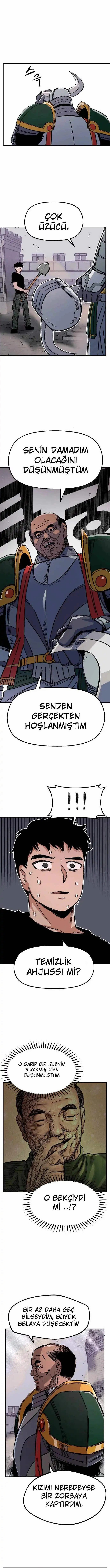 Emekli Askerin Yeniden Dönüşü Bölüm 46 - Sayfa 1