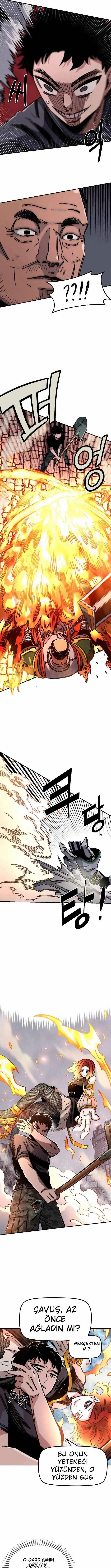 Emekli Askerin Yeniden Dönüşü Bölüm 46 - Sayfa 3