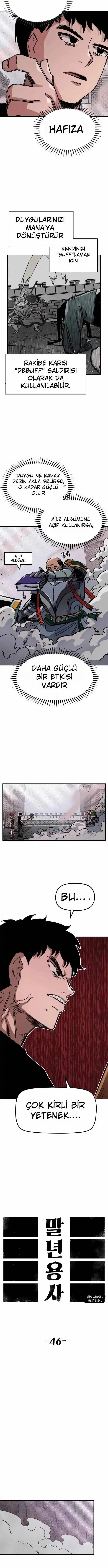 Emekli Askerin Yeniden Dönüşü Bölüm 46 - Sayfa 4