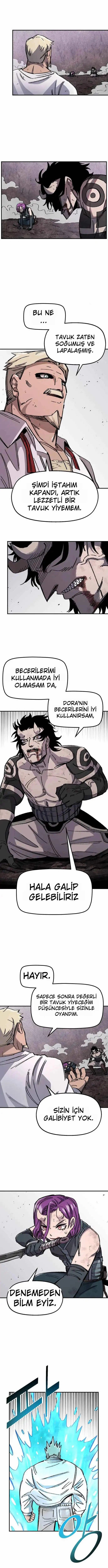 Emekli Askerin Yeniden Dönüşü Bölüm 46 - Sayfa 5