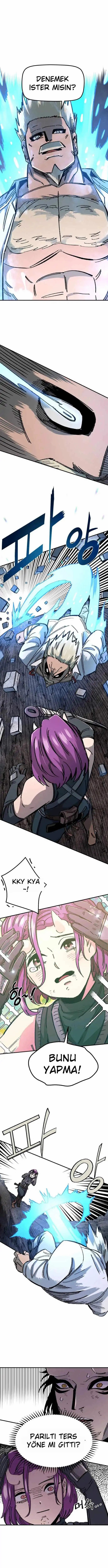 Emekli Askerin Yeniden Dönüşü Bölüm 46 - Sayfa 6