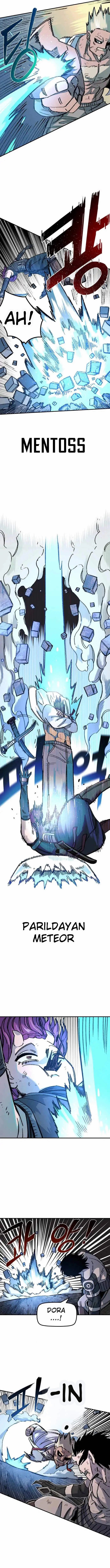 Emekli Askerin Yeniden Dönüşü Bölüm 46 - Sayfa 8