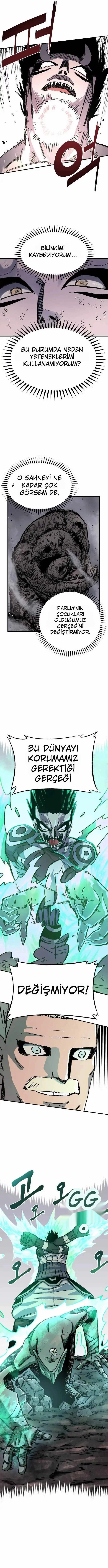 Emekli Askerin Yeniden Dönüşü Bölüm 46 - Sayfa 9