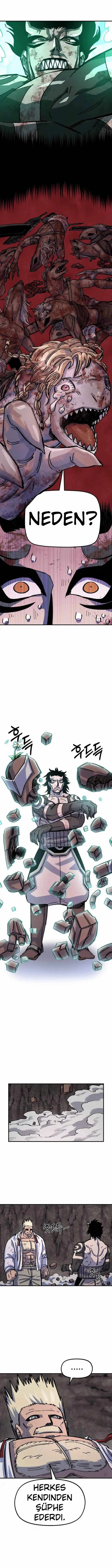 Emekli Askerin Yeniden Dönüşü Bölüm 46 - Sayfa 10