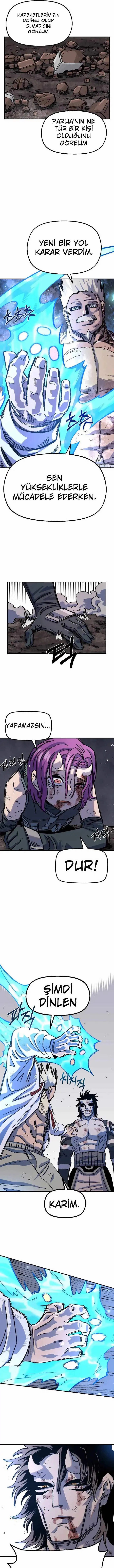 Emekli Askerin Yeniden Dönüşü Bölüm 46 - Sayfa 11