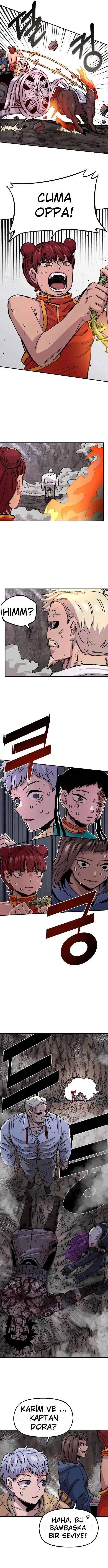 Emekli Askerin Yeniden Dönüşü Bölüm 46 - Sayfa 13