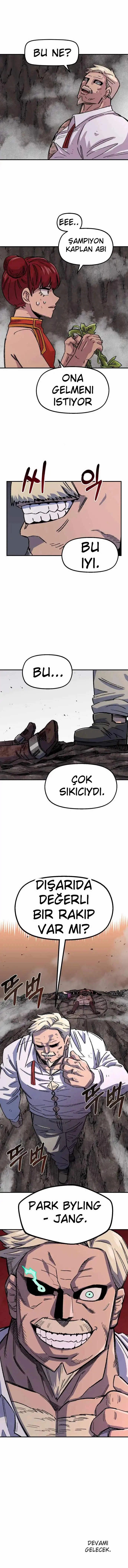 Emekli Askerin Yeniden Dönüşü Bölüm 46 - Sayfa 14