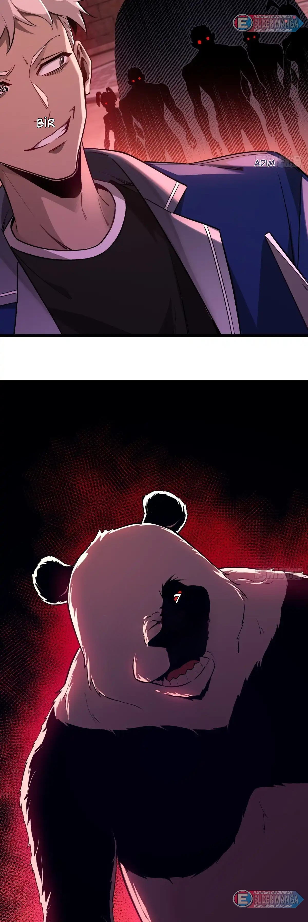 Gelecek Şehri S: Kusursuz Kaderin Uyanışı Bölüm 8 - Sayfa 10